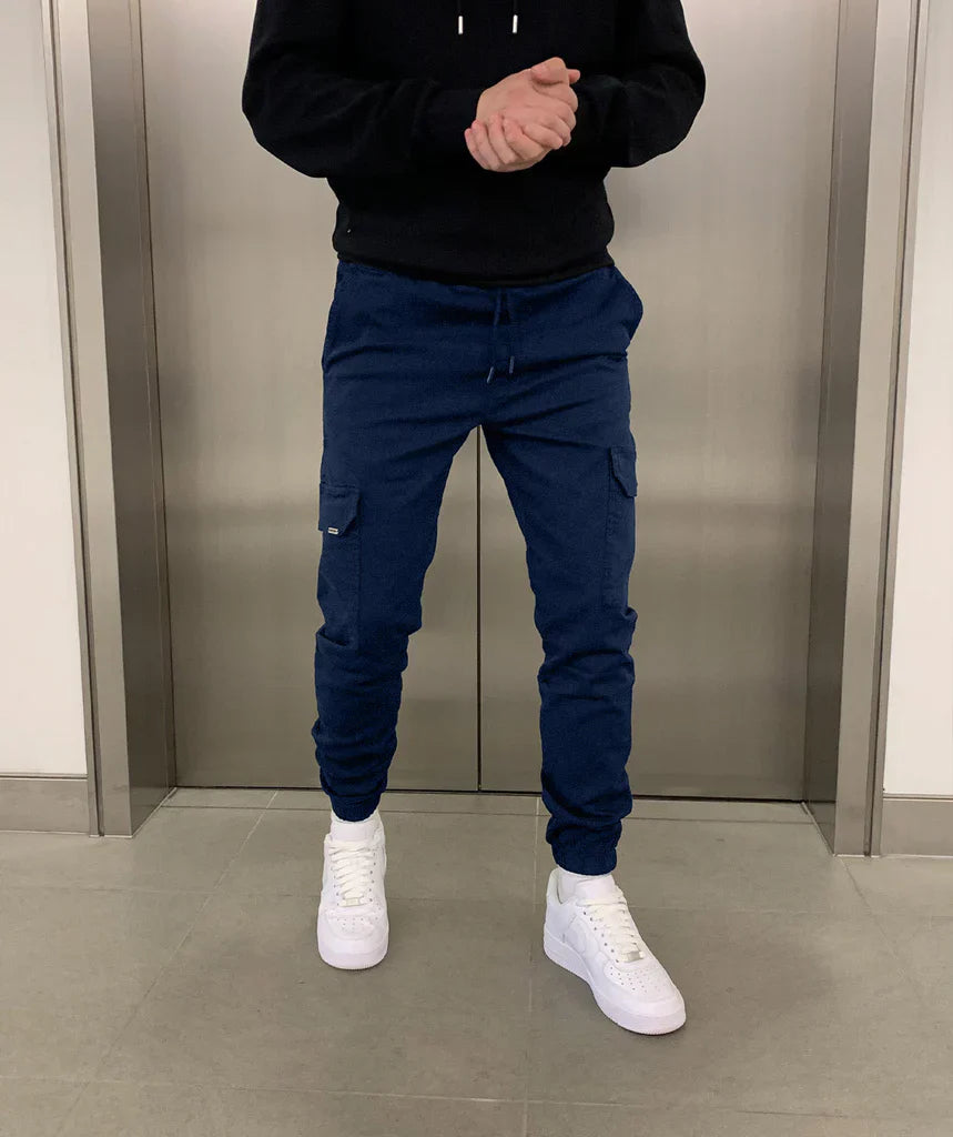 Narevo | Cargo Jogger Fit