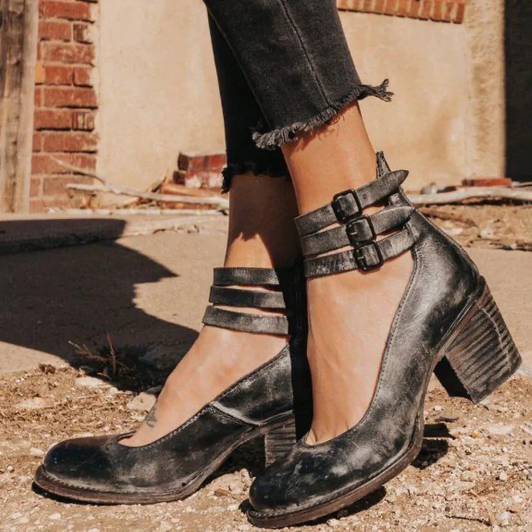 Eliza | Comfortable and Elegant Ankle Boots