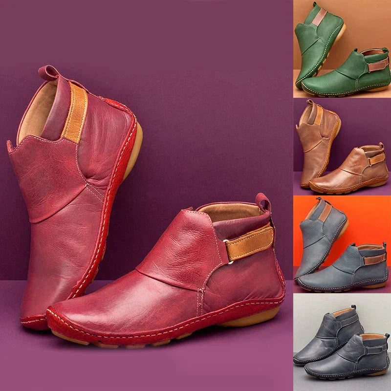 Keely | Premium Orthopedic Boots