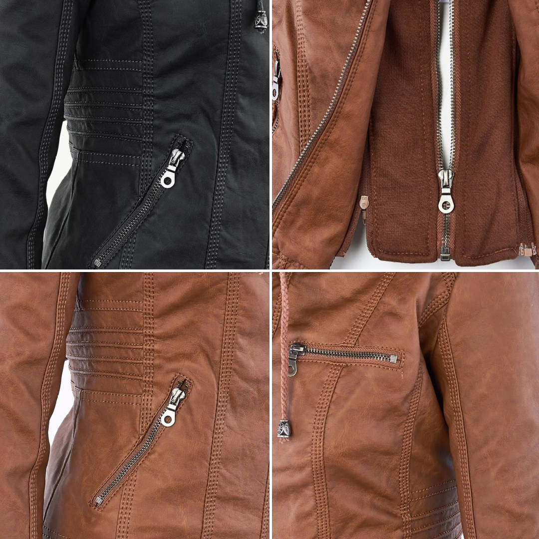 Maelis | Lightweight Spring Refinement Jacket