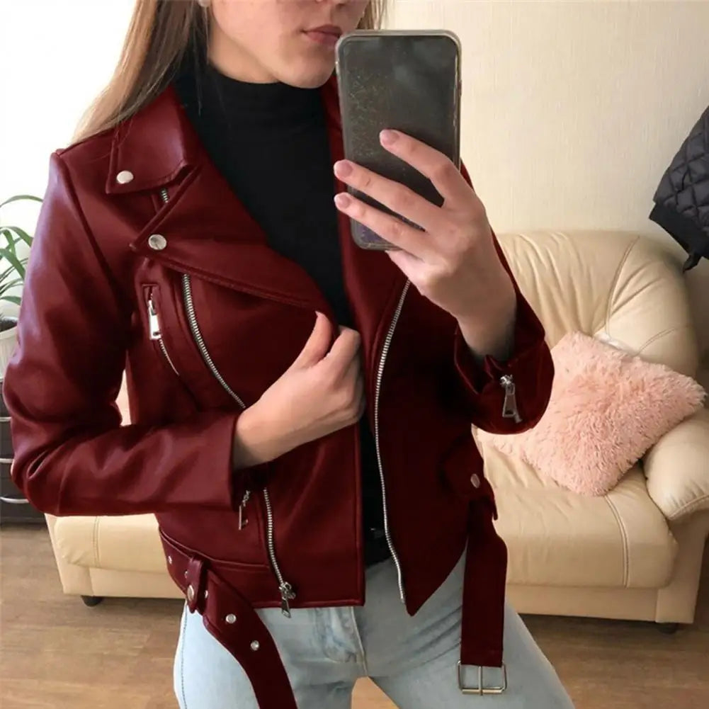 Amélie | Sculpted Spring Confidence Jacket