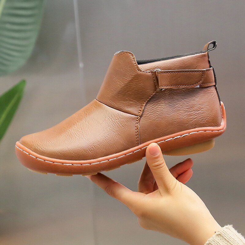 Keely | Premium Orthopedic Boots