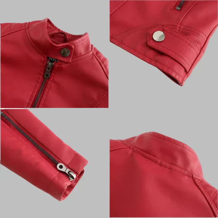Léna | Timeless Lightweight Spring Jacket