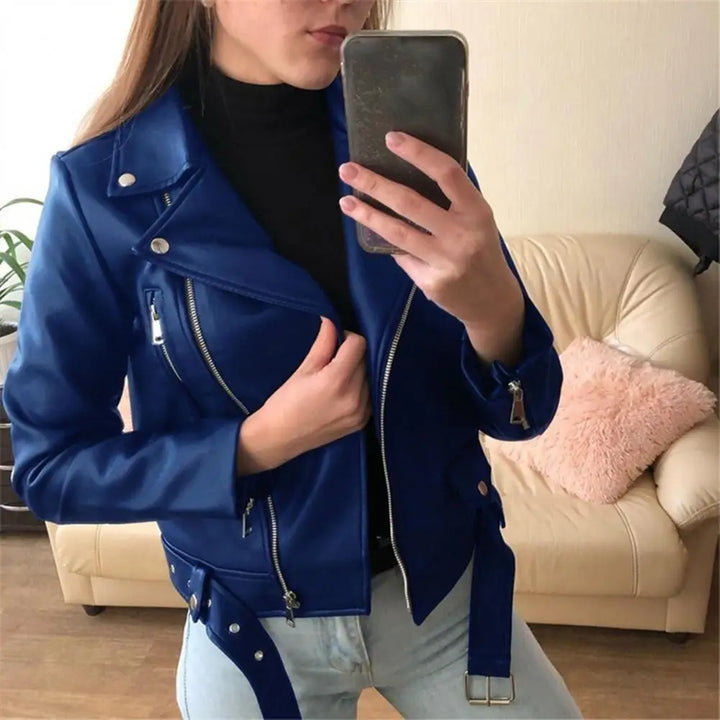 Amélie | Sculpted Spring Confidence Jacket