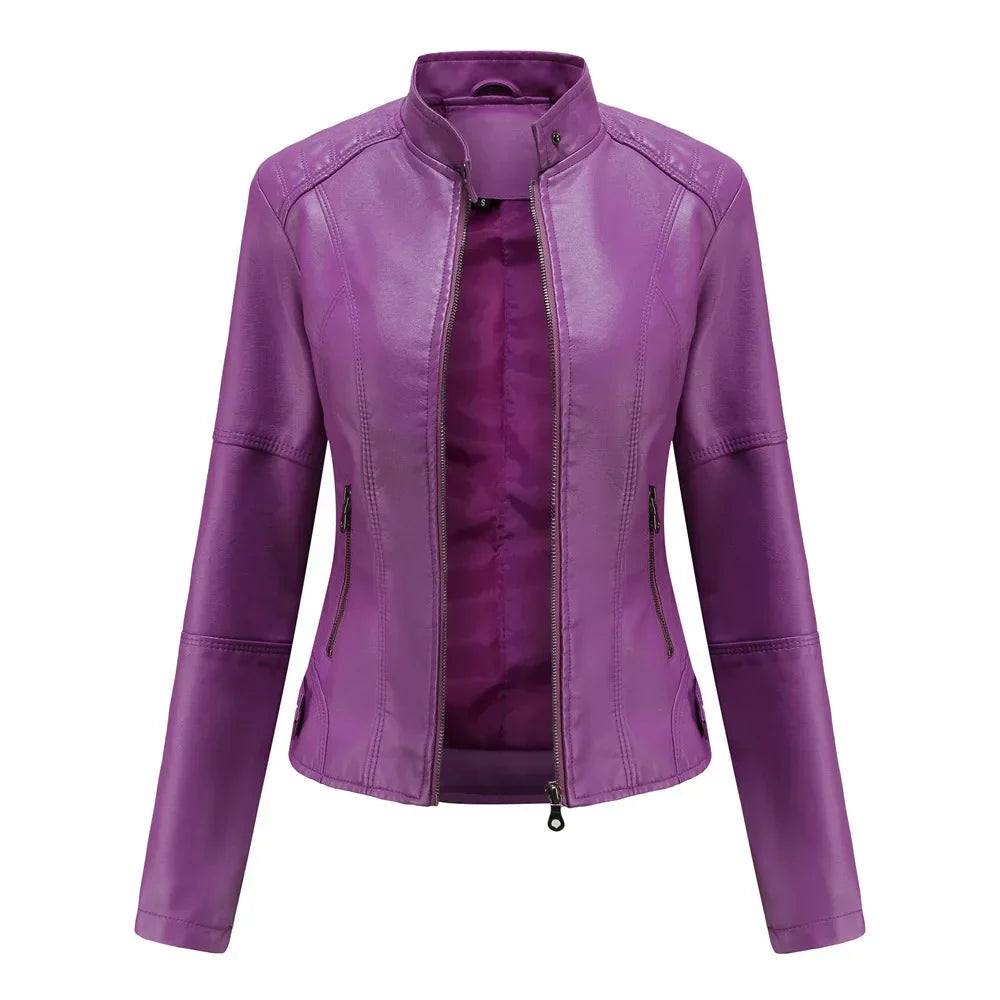 Léna | Timeless Lightweight Spring Jacket