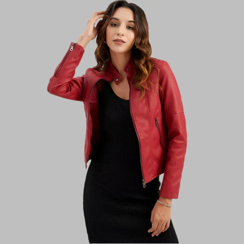 Léna | Timeless Lightweight Spring Jacket