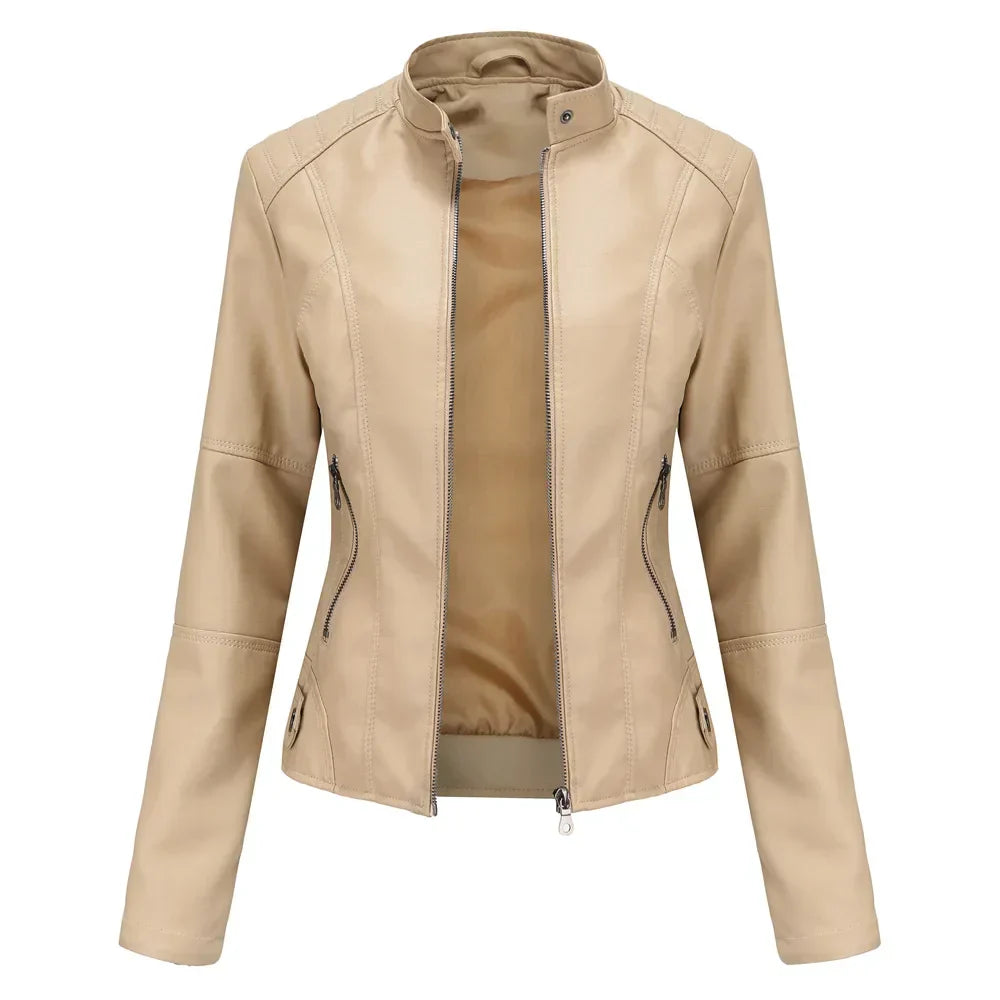 Léna | Timeless Lightweight Spring Jacket