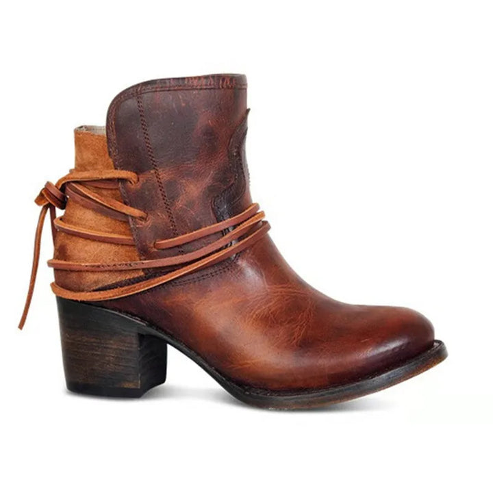 Destiny | Retro Western Style Boots