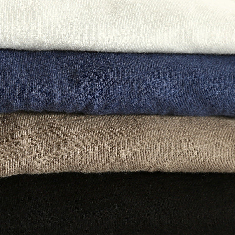 Rick | Cotton Long Sleeve Shirt