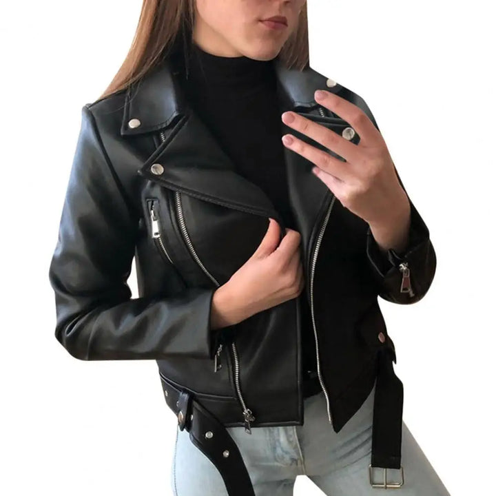 Amélie | Sculpted Spring Confidence Jacket