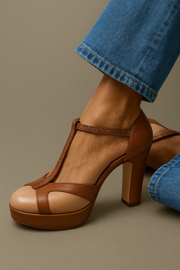 Alessia™ Elegant & Comfortable Heels