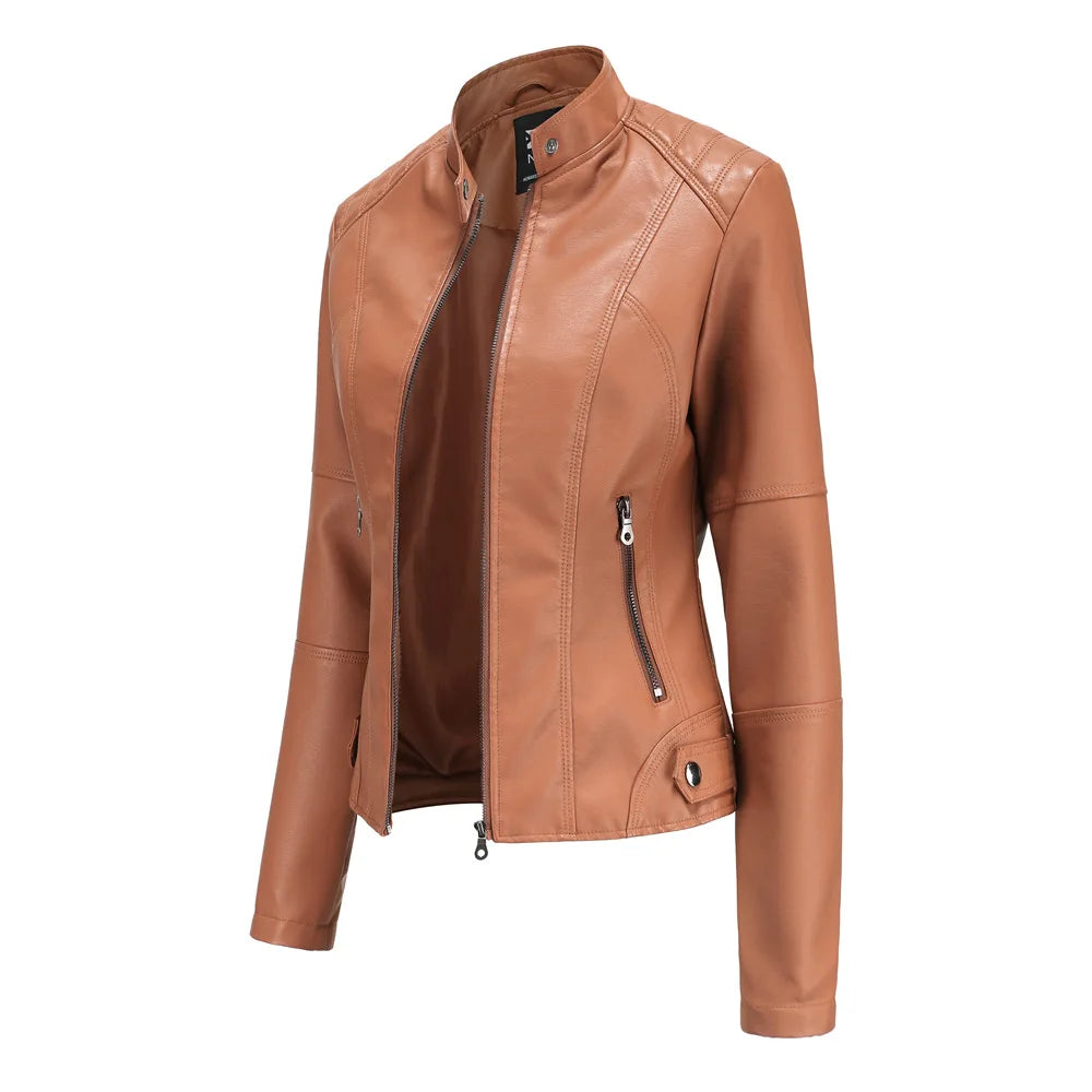 Léna | Timeless Lightweight Spring Jacket
