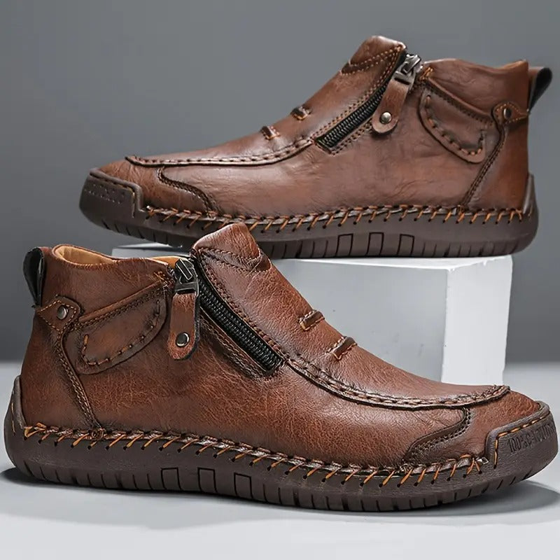 Tama | Orthopaedic Leather Dress Shoes