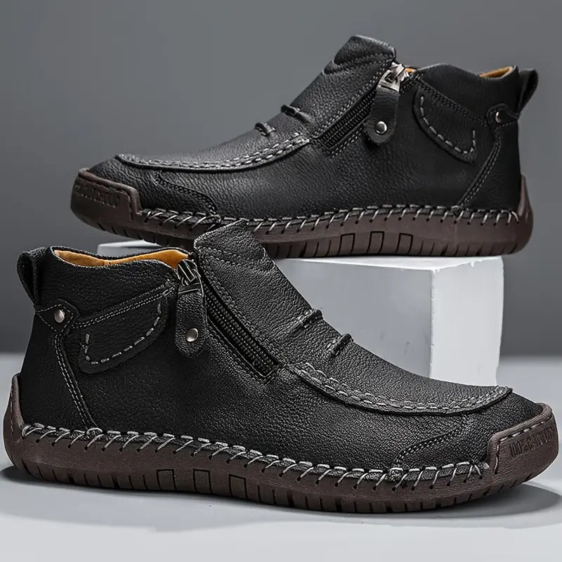 Tama | Orthopaedic Leather Dress Shoes