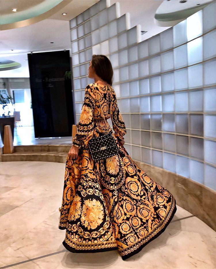 Serenya | Bold Spirit & Global Elegance