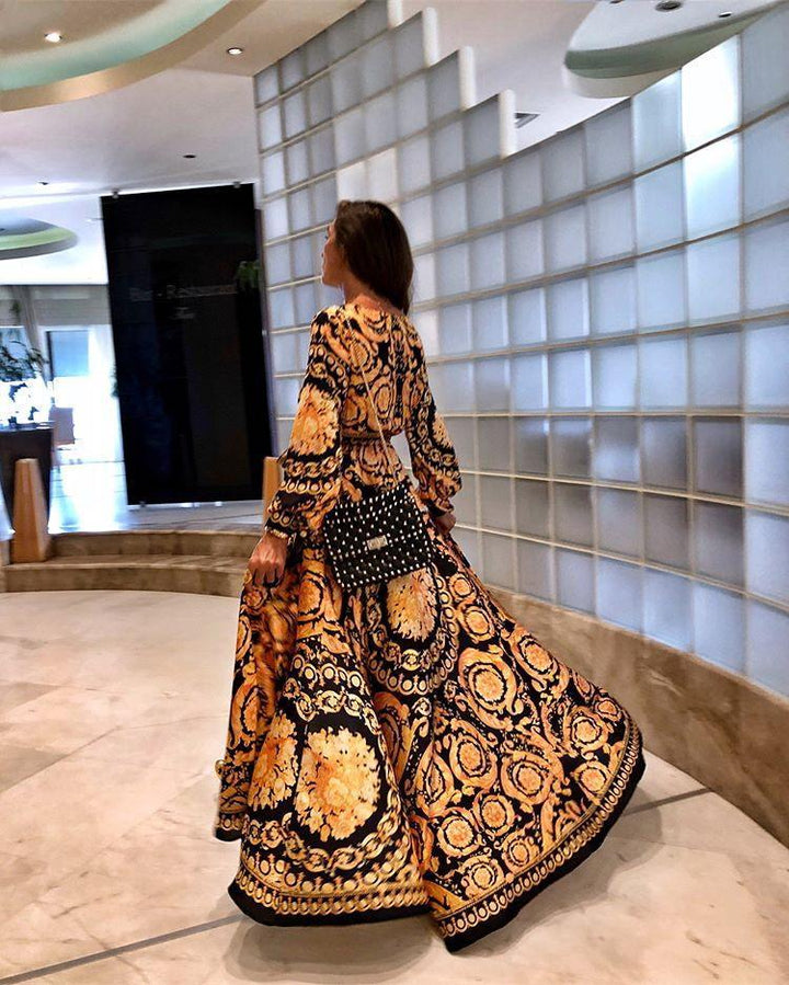 Serenya | Bold Spirit & Global Elegance