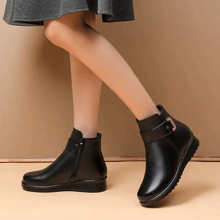 Cherry | Orthopedic Boots