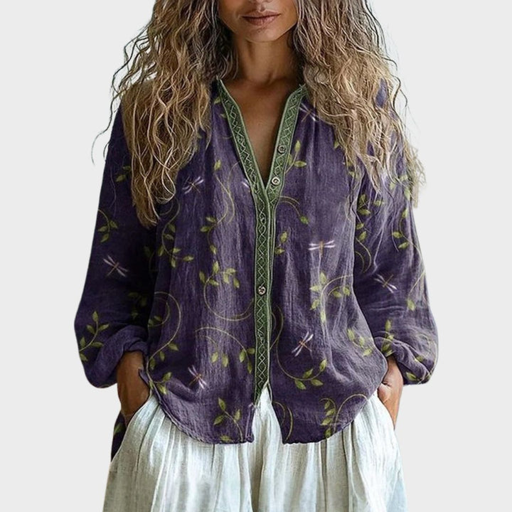 Amberleaf | Retro Charm in Everyday Ease