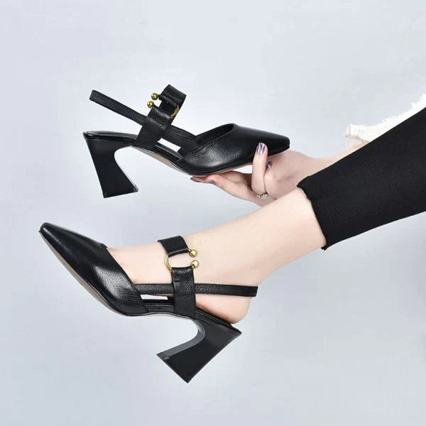 Xenia™ | Orthopedic Sandals with Heels