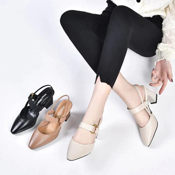 Xenia™ | Orthopedic Sandals with Heels