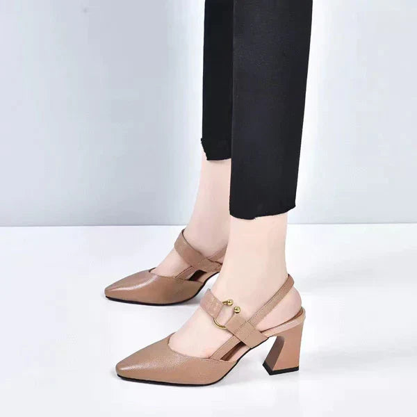 Xenia™ | Orthopedic Sandals with Heels