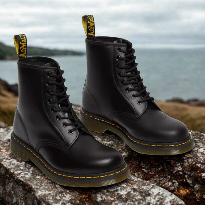 Avenya | SpringStride Lace-Up Boots