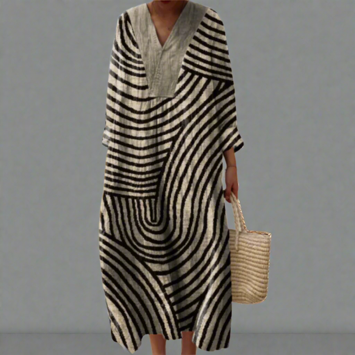 Zevara | Bold Movement & Monochrome Ease