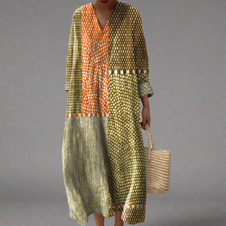 Tiriana | Earthy Warmth & Textured Ease