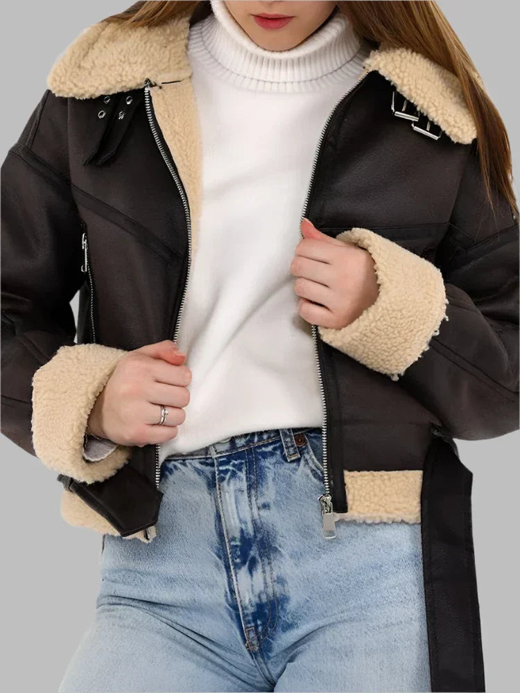 Maëlle | Structured Statement Spring Jacket