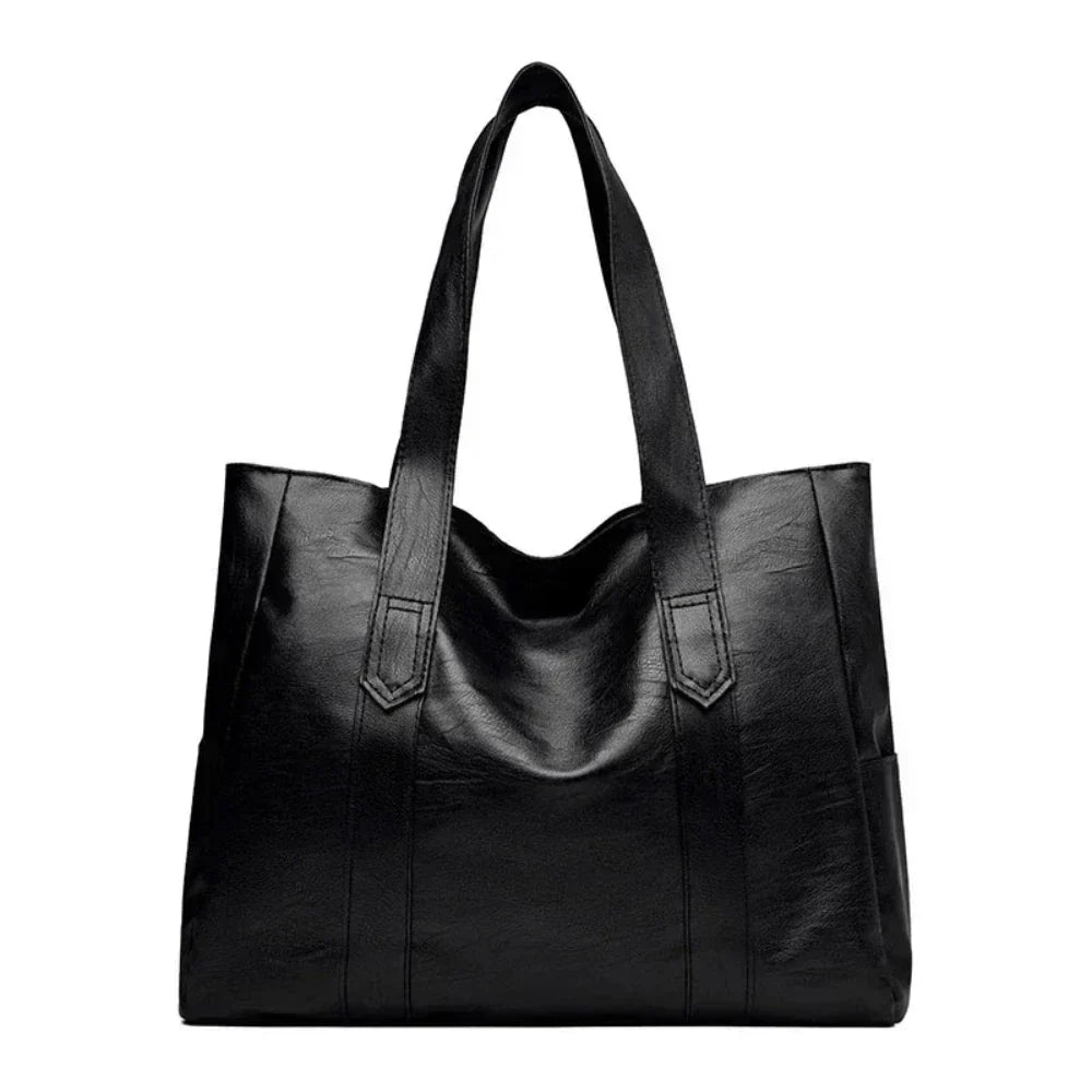 Évero | Soft Leather Day-to-Night Tote
