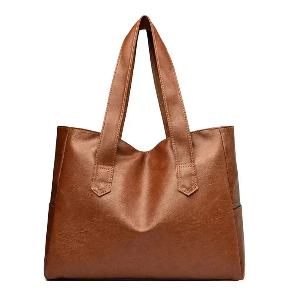 Évero | Soft Leather Day-to-Night Tote