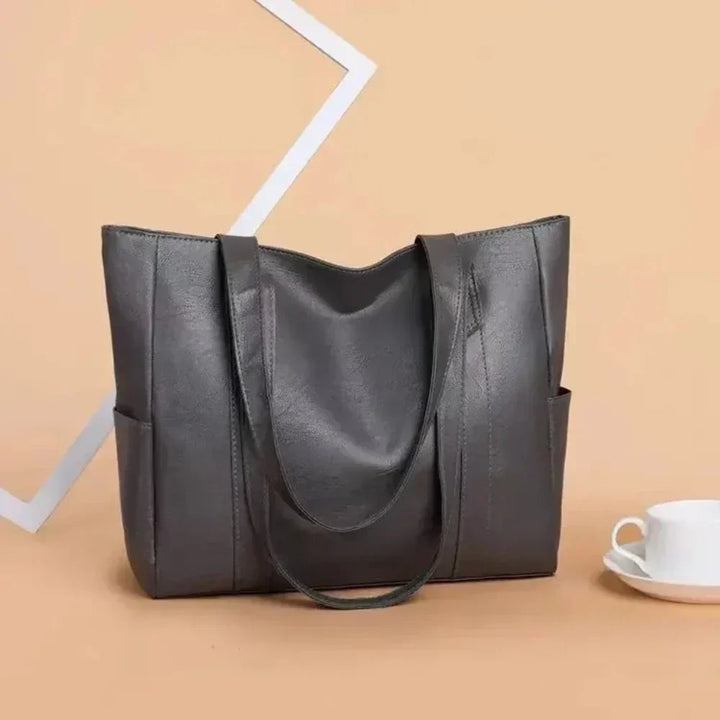 Évero | Soft Leather Day-to-Night Tote