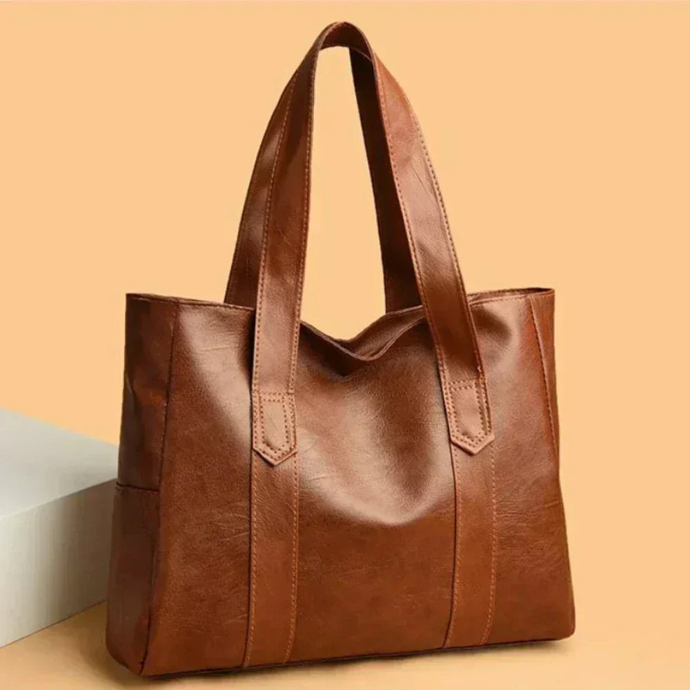 Évero | Soft Leather Day-to-Night Tote