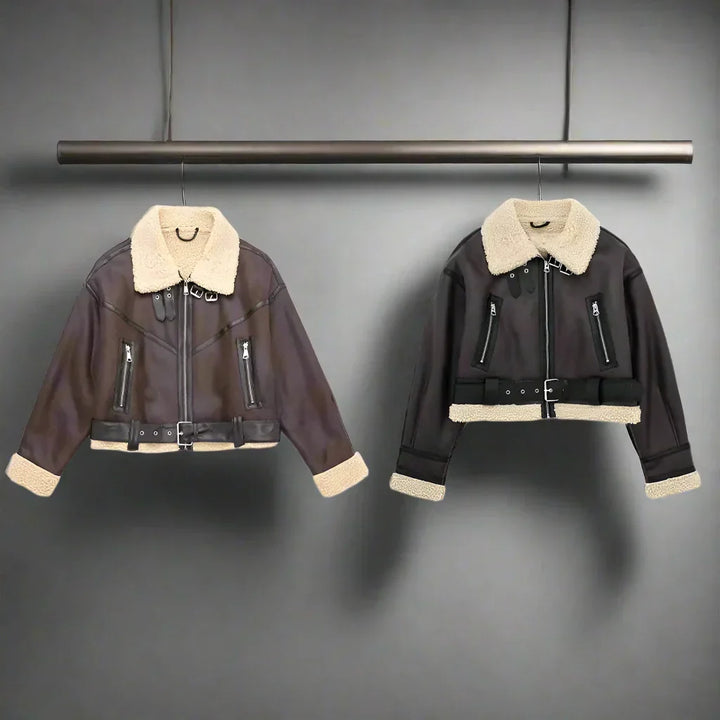 Alizée | Tailored Spring Power Jacket