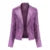 Margaux | Clean-Cut Spring Drape Jacket