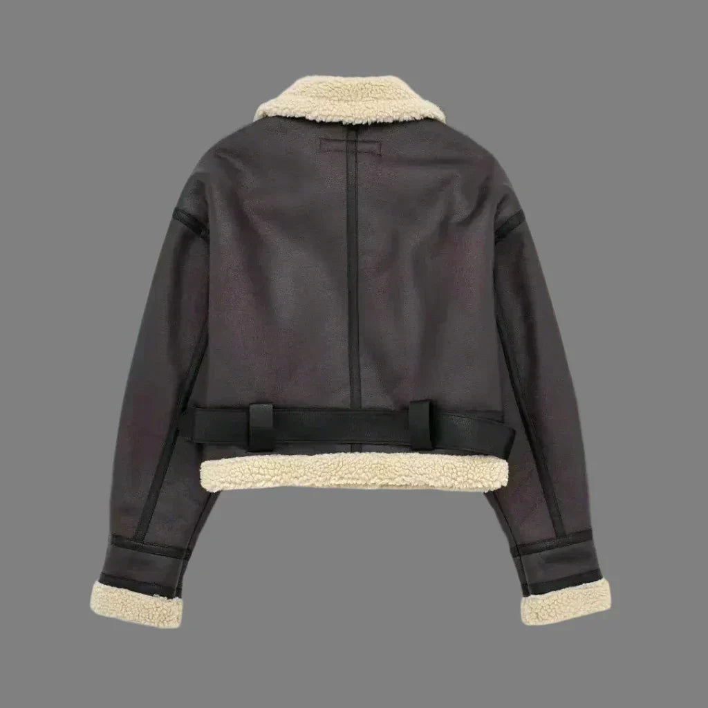 Alizée | Tailored Spring Power Jacket