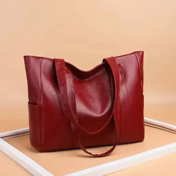Évero | Soft Leather Day-to-Night Tote