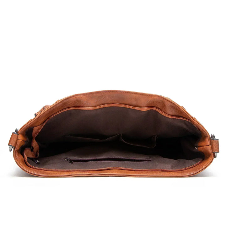 Nora - Daily Leather Bag