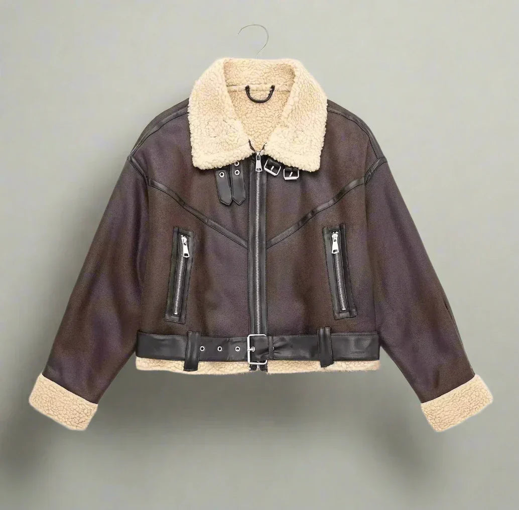 Alizée | Tailored Spring Power Jacket