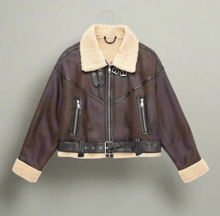 Alizée | Tailored Spring Power Jacket