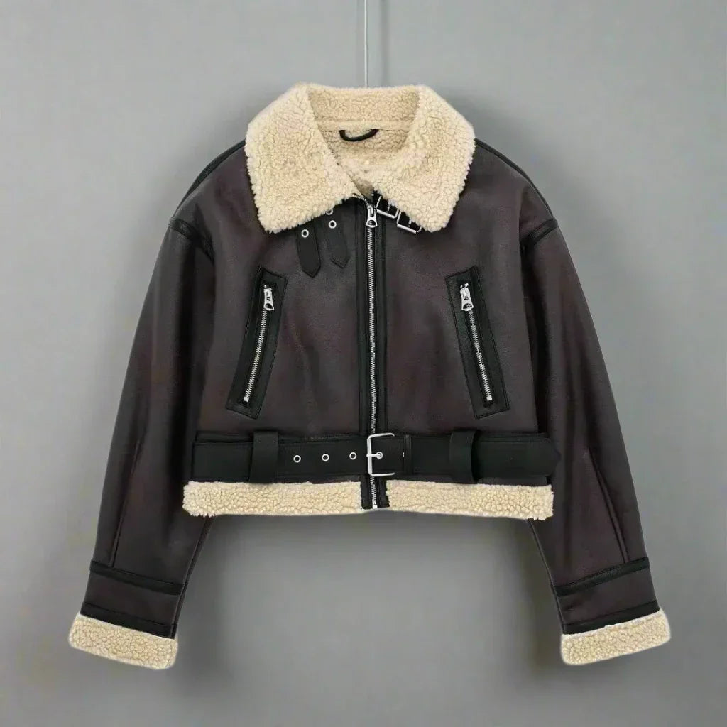 Alizée | Tailored Spring Power Jacket