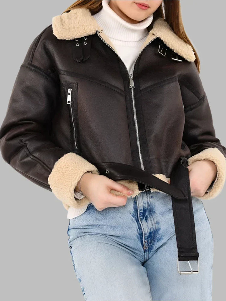 Maëlle | Structured Statement Spring Jacket