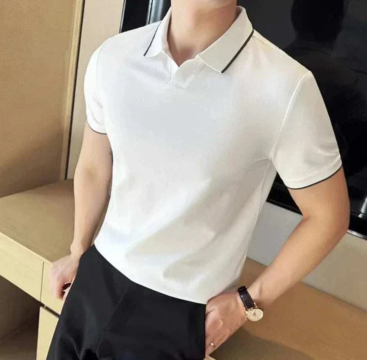 Dan | Smart Casual Polo