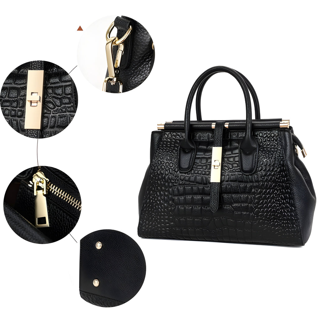Elysian Croc Bag