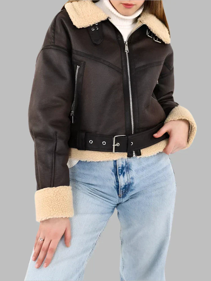 Maëlle | Structured Statement Spring Jacket