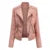 Margaux | Clean-Cut Spring Drape Jacket