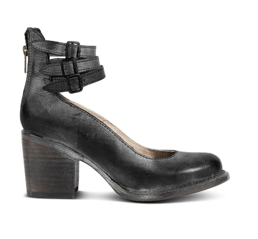 Eliza | Comfortable and Elegant Ankle Boots