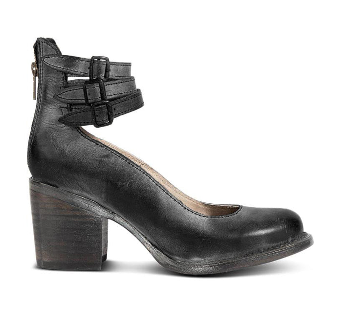 Eliza | Comfortable and Elegant Ankle Boots