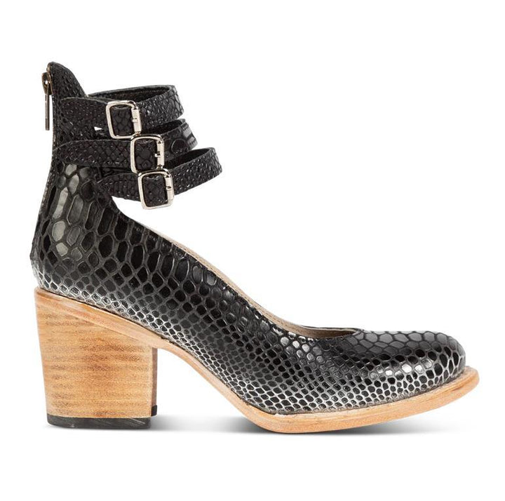 Eliza | Comfortable and Elegant Ankle Boots
