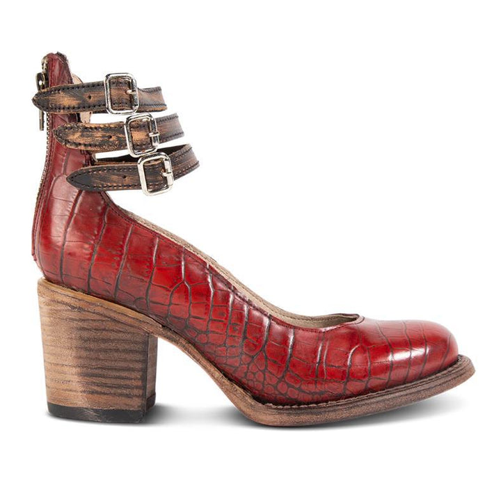 Eliza | Comfortable and Elegant Ankle Boots